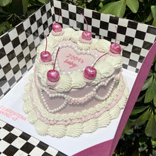 Cargar imagen en el visor de la galería, VINTAGE CAKE