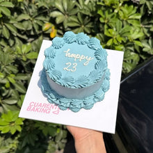 Cargar imagen en el visor de la galería, BABY CAKE (2-3 porciones)