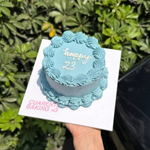 Cargar imagen en el visor de la galería, BABY CAKE (2-3 porciones)