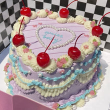 Cargar imagen en el visor de la galería, VINTAGE CAKE