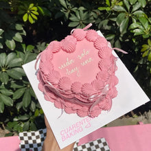 Cargar imagen en el visor de la galería, BABY CAKE (2-3 porciones)