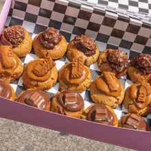 Cargar imagen en el visor de la galería, MINI COOKIES x 15