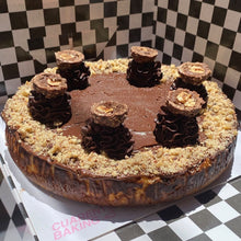 Cargar imagen en el visor de la galería, TARTA DE QUESO QUEMADA