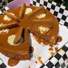 Cargar imagen en el visor de la galería, TARTA DE QUESO QUEMADA