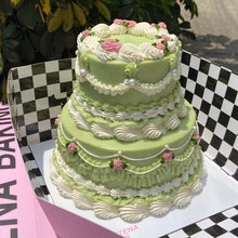 Cargar imagen en el visor de la galería, VINTAGE CAKE
