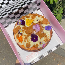 Cargar imagen en el visor de la galería, TARTA DE QUESO DÍA DE LAS MADRES 🌷