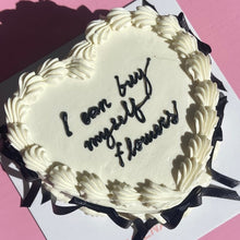 Cargar imagen en el visor de la galería, BABY CAKE (2-3 porciones)