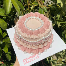 Cargar imagen en el visor de la galería, BABY CAKE (2-3 porciones)