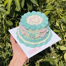 Cargar imagen en el visor de la galería, BABY CAKE (2-3 porciones)