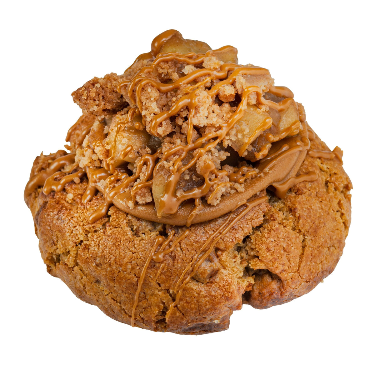 Cookie Rellena Apple Biscoff