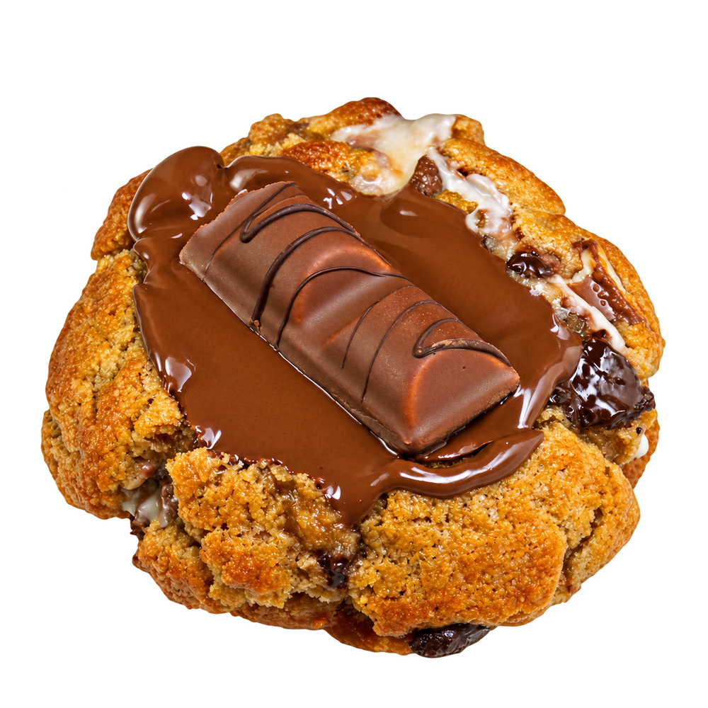 Cookie Rellena Kinder Bueno