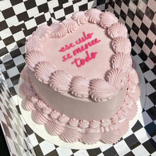 Cargar imagen en el visor de la galería, VINTAGE CAKE