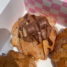 Cargar imagen en el visor de la galería, PAN DE MUERTO RELLENO (x4)
