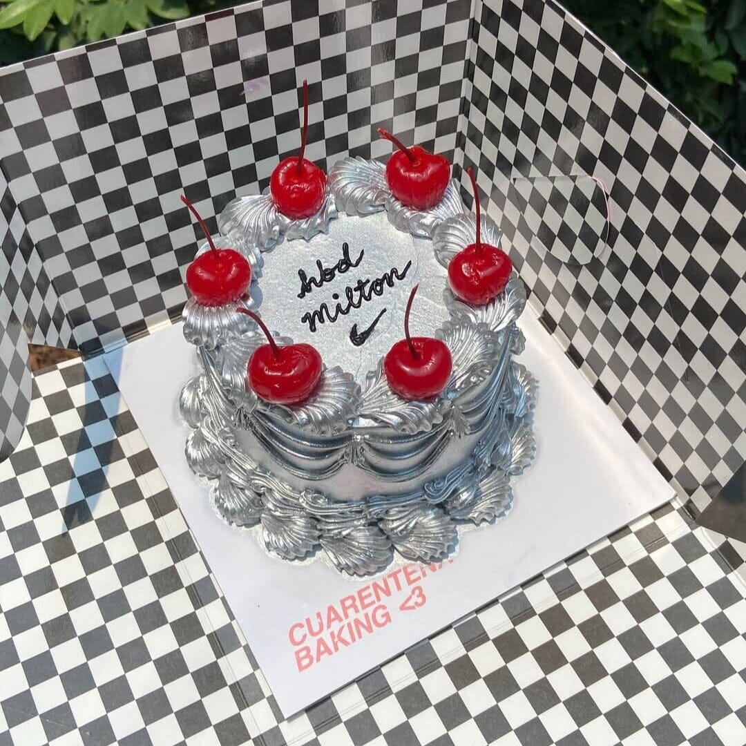 BABY CAKE (2-3 porciones)