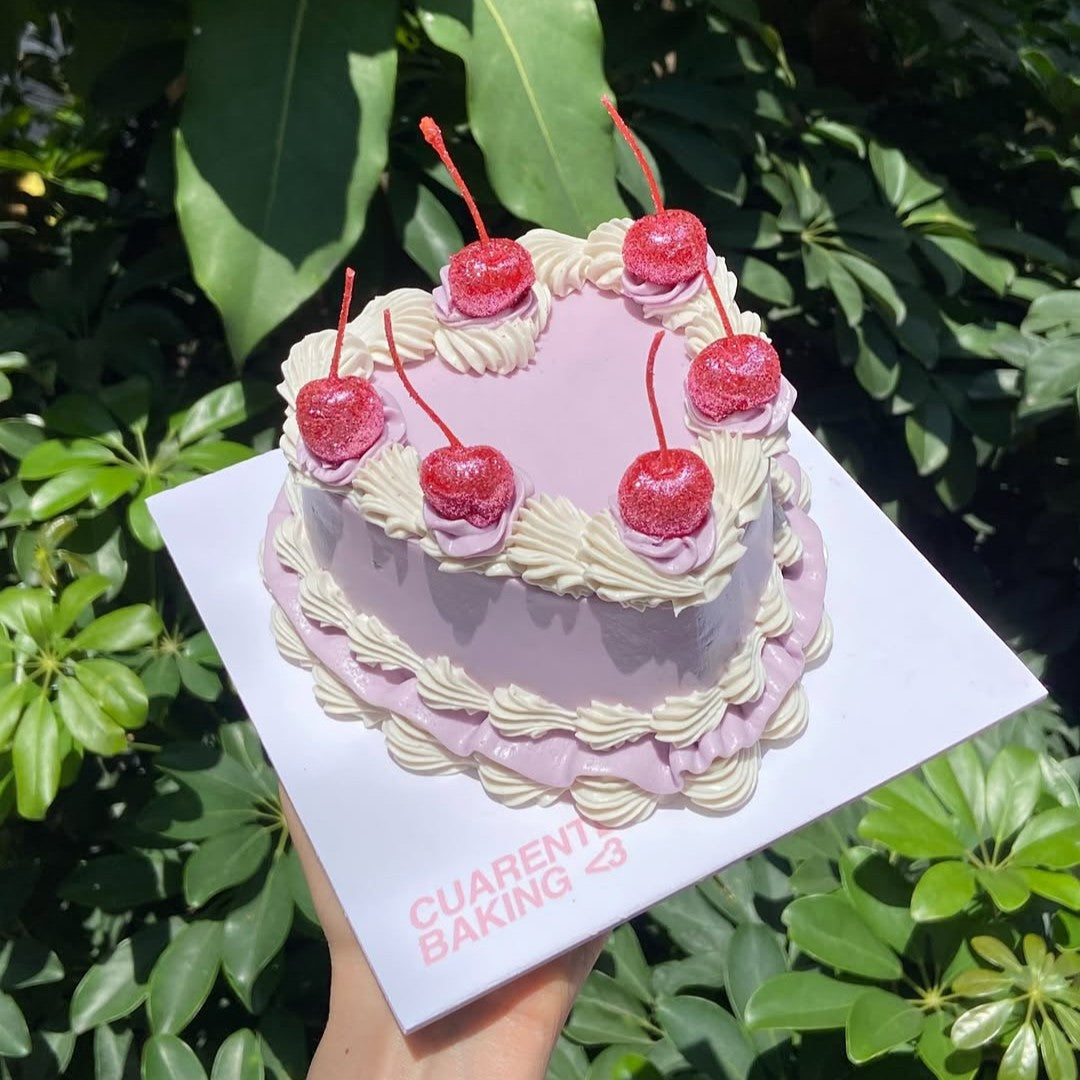 BABY CAKE (2-3 porciones)