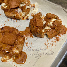 Cargar imagen en el visor de la galería, GALLETA TARTA VASCA feat. MOODFORKFOOD
