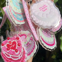 Cargar imagen en el visor de la galería, LLAVERO ANGEL 🔑💗
