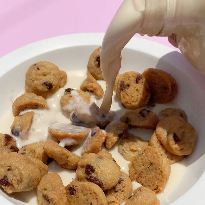 🥣 COOKIE CEREAL 🥣
