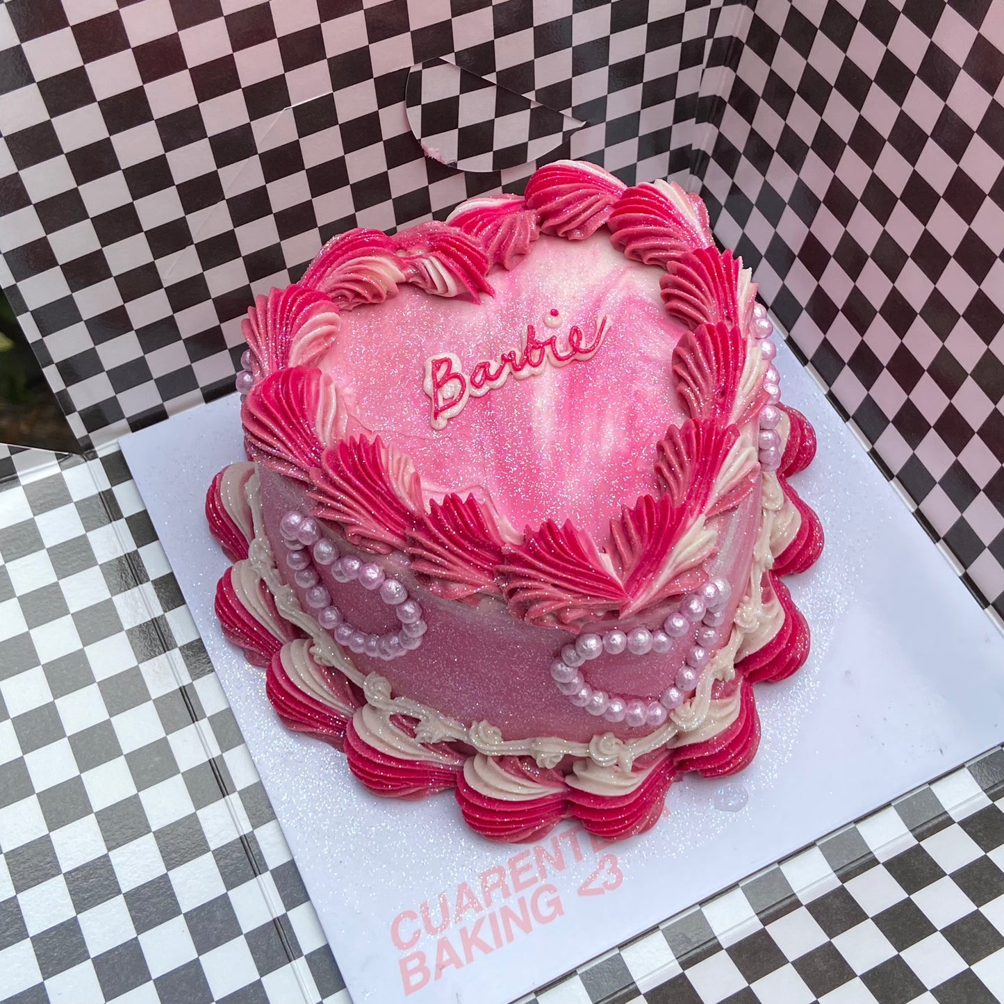 BABY CAKE (2-3 porciones)