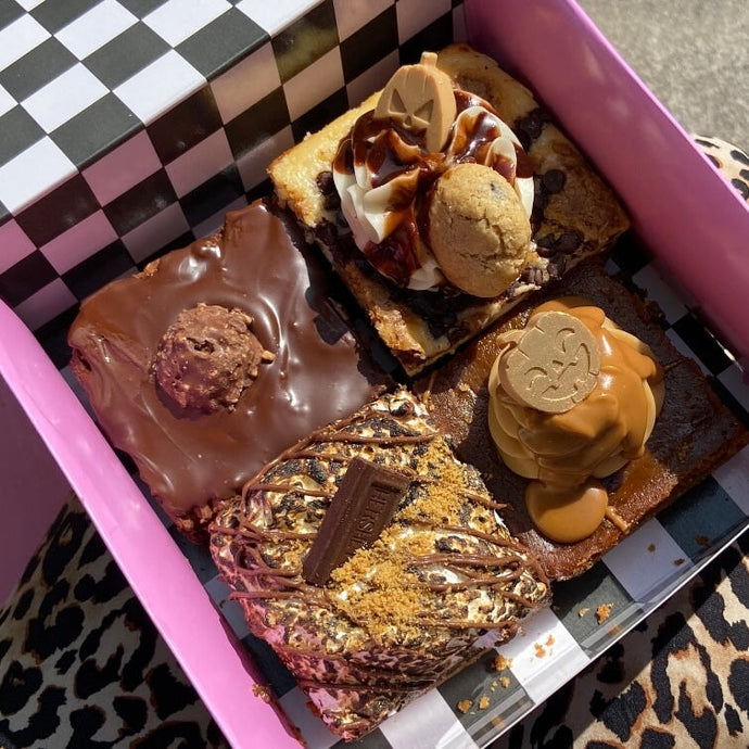 BROWNIE BOX