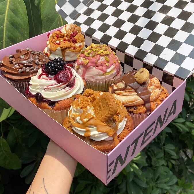 🧁 CUPCAKES (x6)🧁