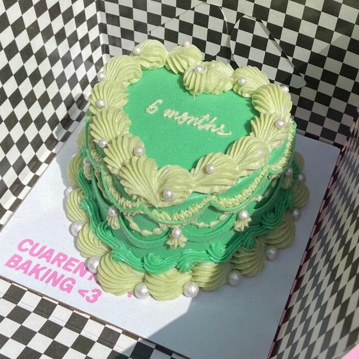 BABY CAKE (2-3 porciones)
