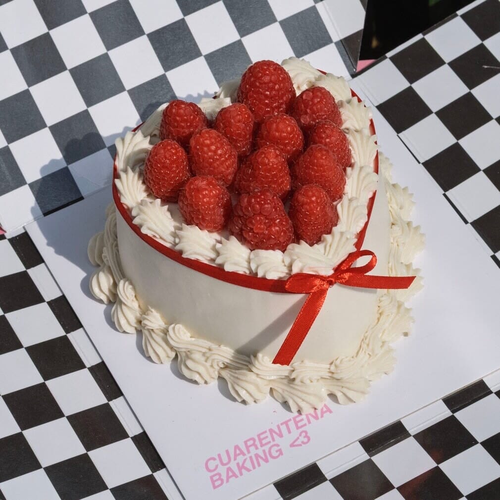 BABY CAKE (2-3 porciones)
