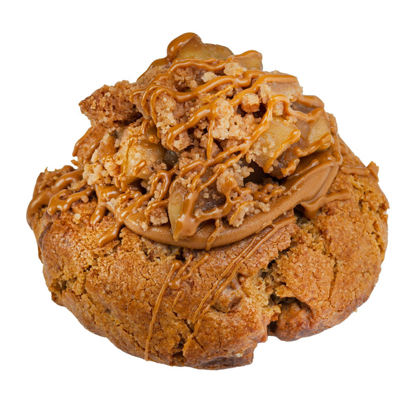 Cookie Rellena Apple Biscoff