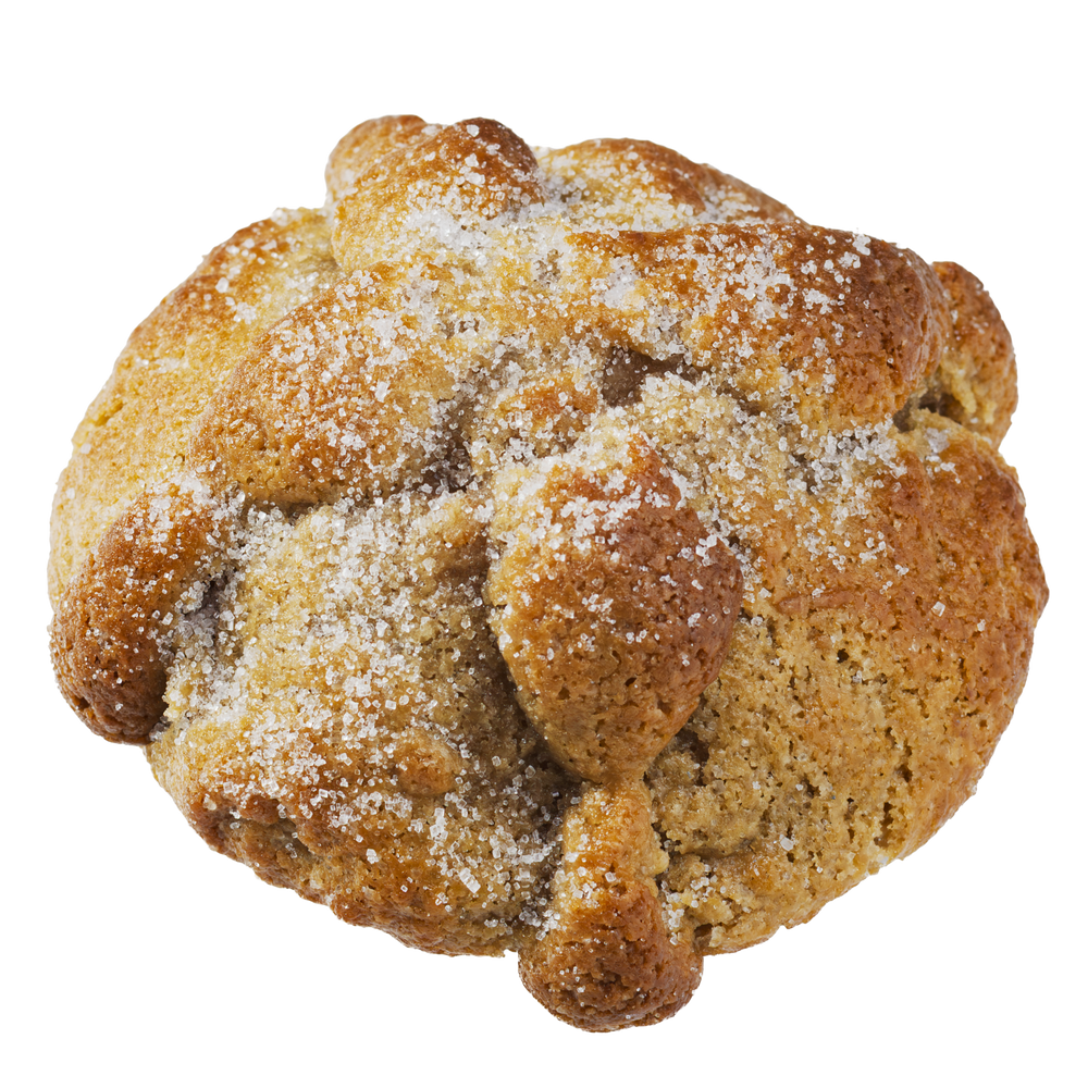 Cookie Rellena Pan de Muerto