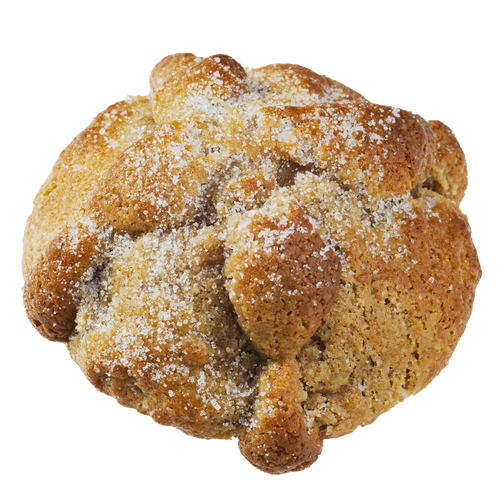 Cookie Rellena Pan de Muerto