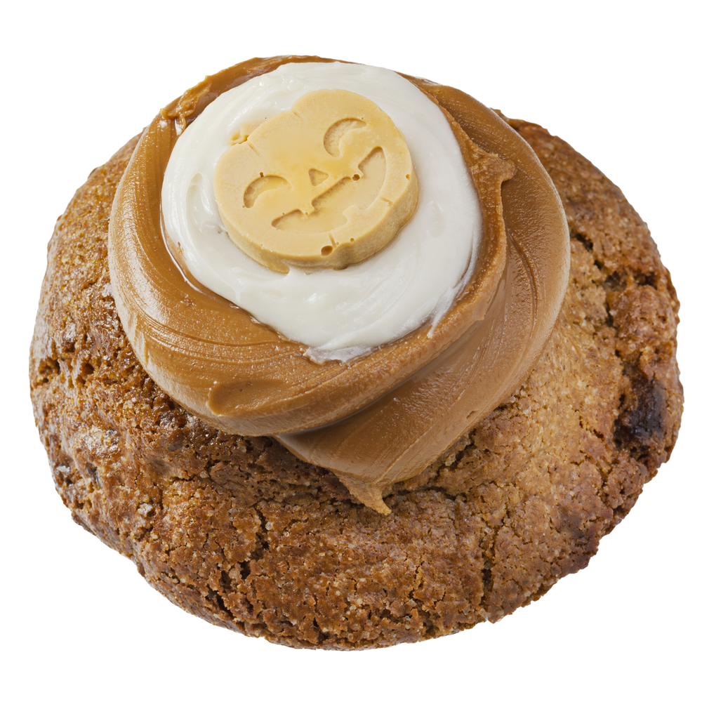 Cookie Rellena Pumpkin Spice