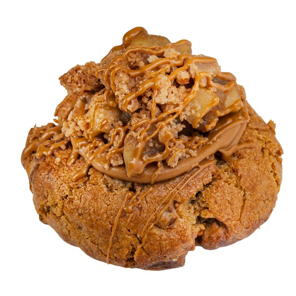 Cookie Rellena Apple Biscoff