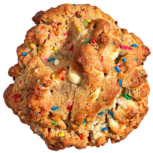 Cookie NY Style Birthday