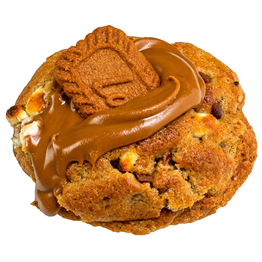 Cookie Rellena Biscoff Baby