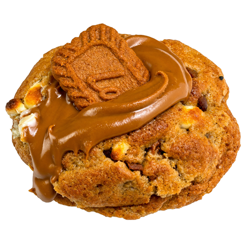 Cookie Rellena Biscoff Baby