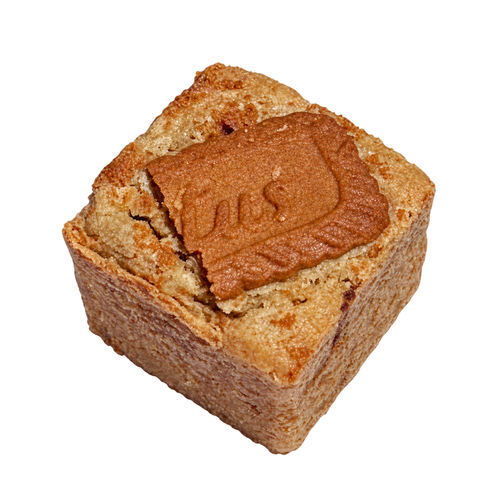 Blondie Lotus Dulce de Leche