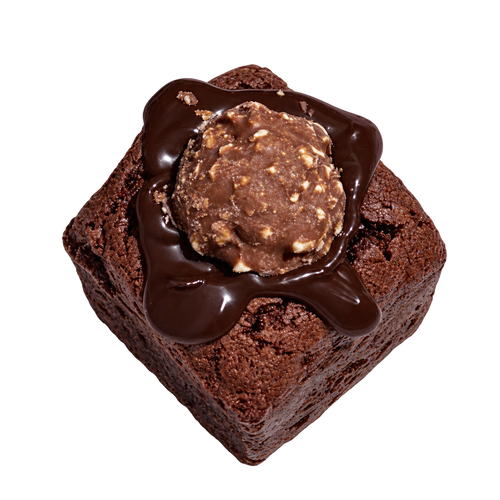 Brownie Ferrero