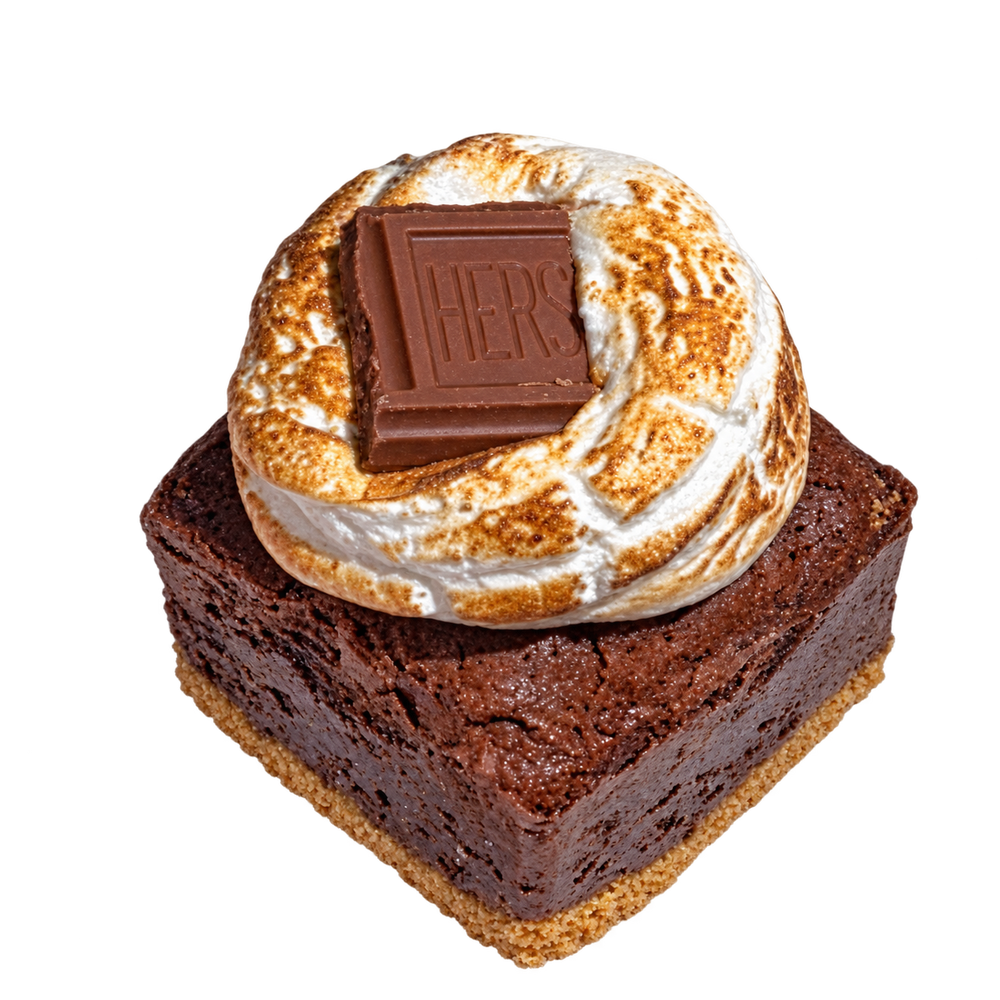 Brownie S'mores