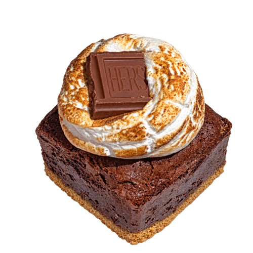 Brownie S'mores