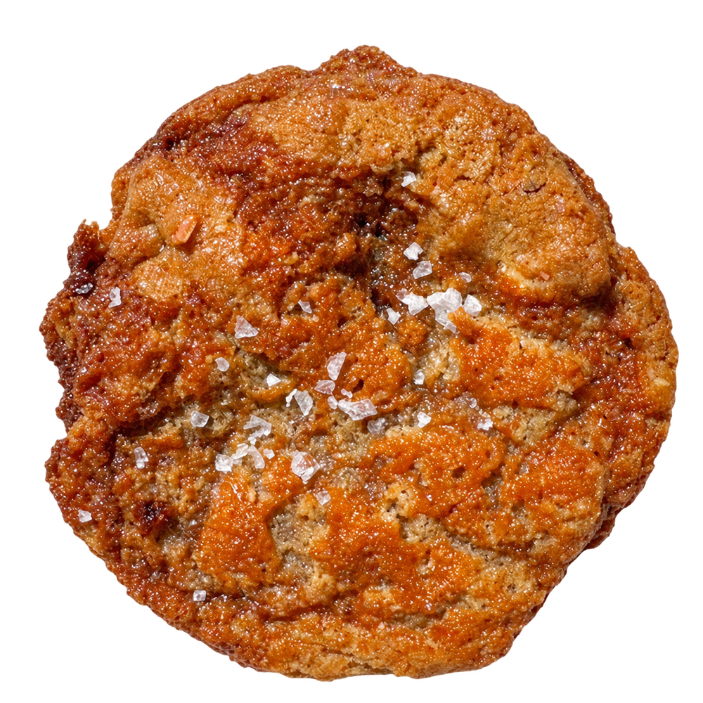 Cookie Brown Butter Caramel Macadamia