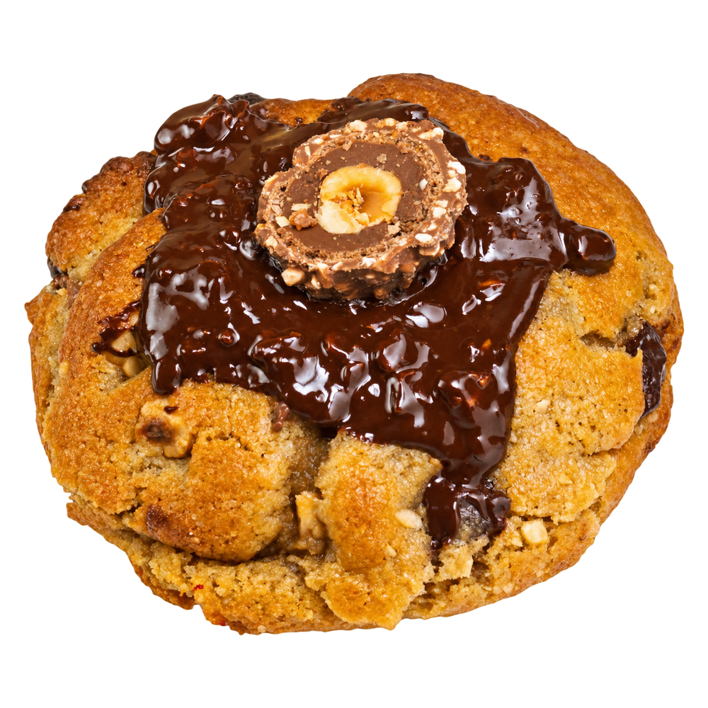 Cookie Rellena Ferrero