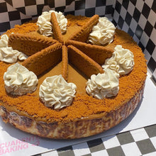 Cargar imagen en el visor de la galería, TARTA DE QUESO QUEMADA

