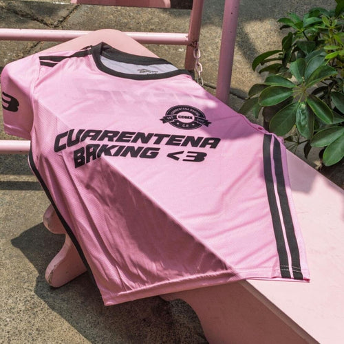 JERSEY CUARENTENA BAKING <3