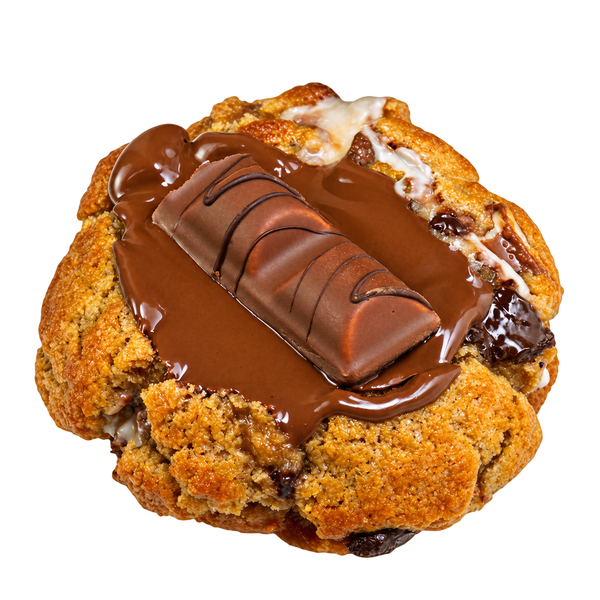 Cookie Rellena Kinder Bueno