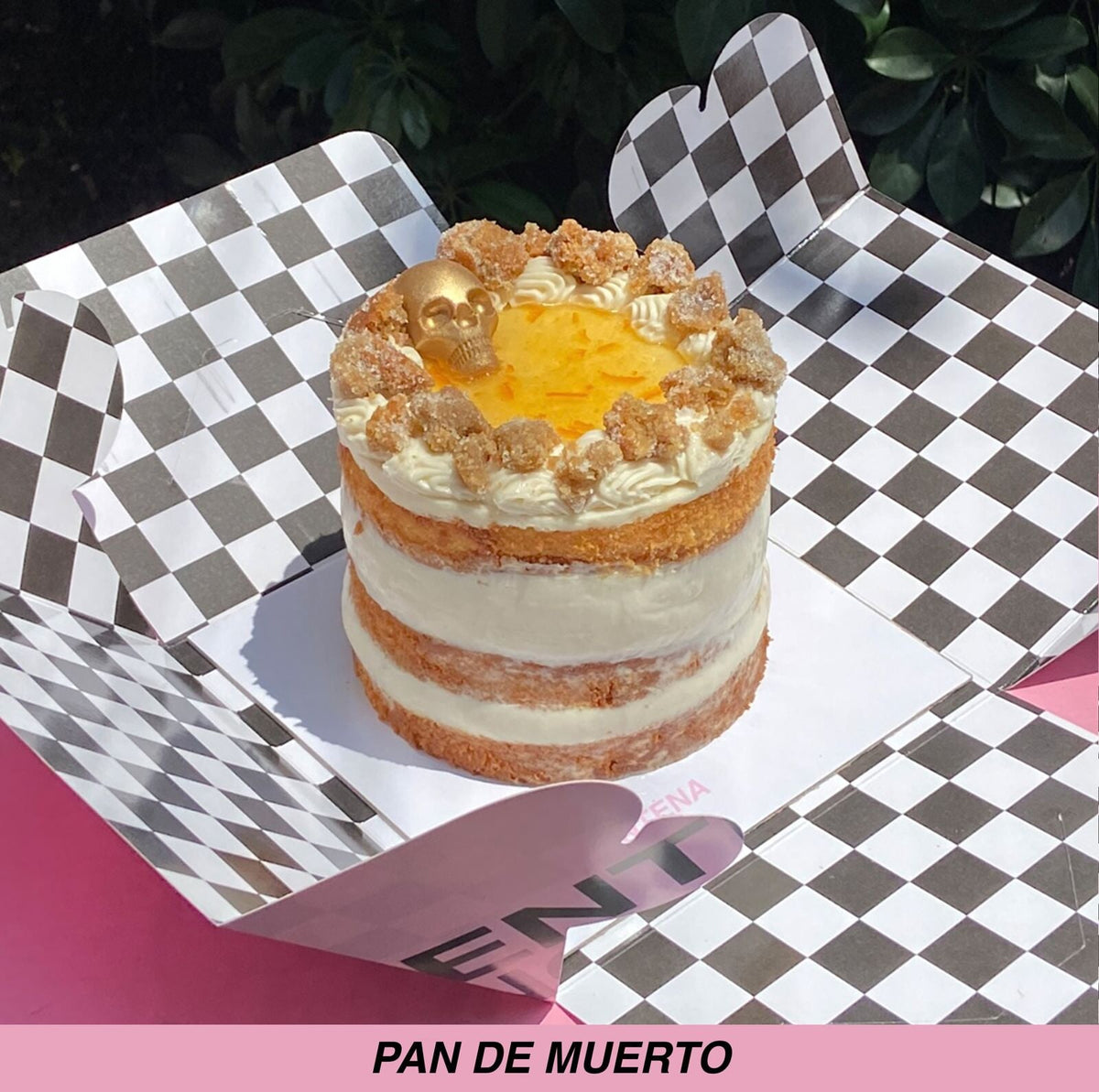 NAKED CAKE