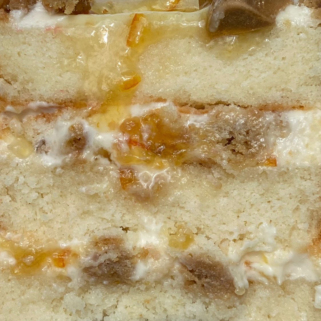 NAKED CAKE