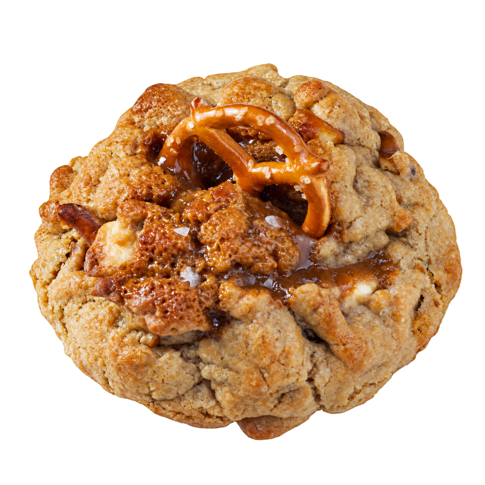 Cookie NY Style Peanut Butter Caramel