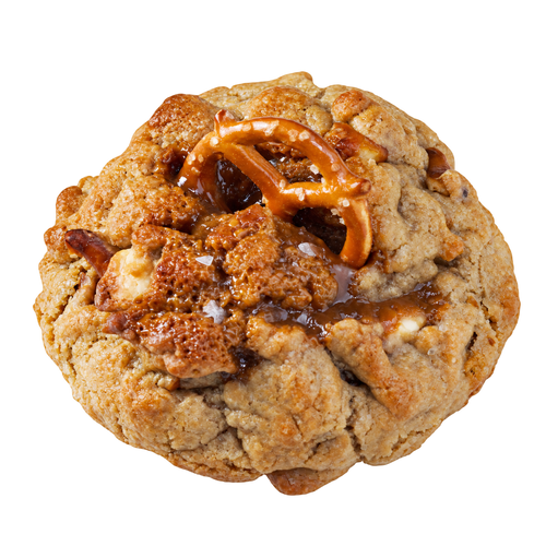 Cookie NY Style Peanut Butter Caramel