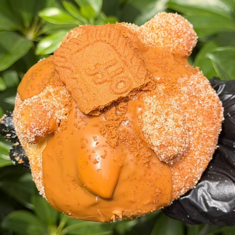 PAN DE MUERTO RELLENO 💀