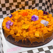 Cargar imagen en el visor de la galería, TARTA DE QUESO QUEMADA
